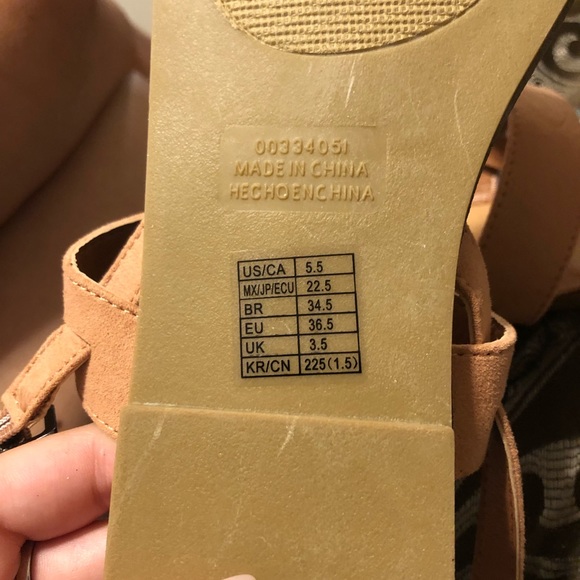 Sandals - Picture 4 of 4